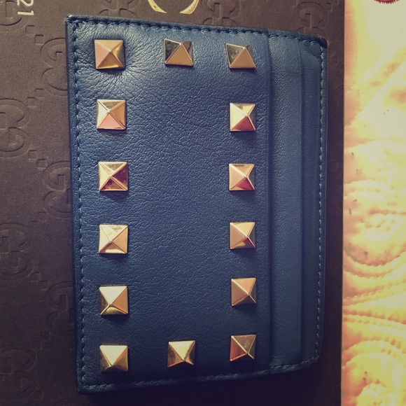 Valentino Other - Valentino card holder